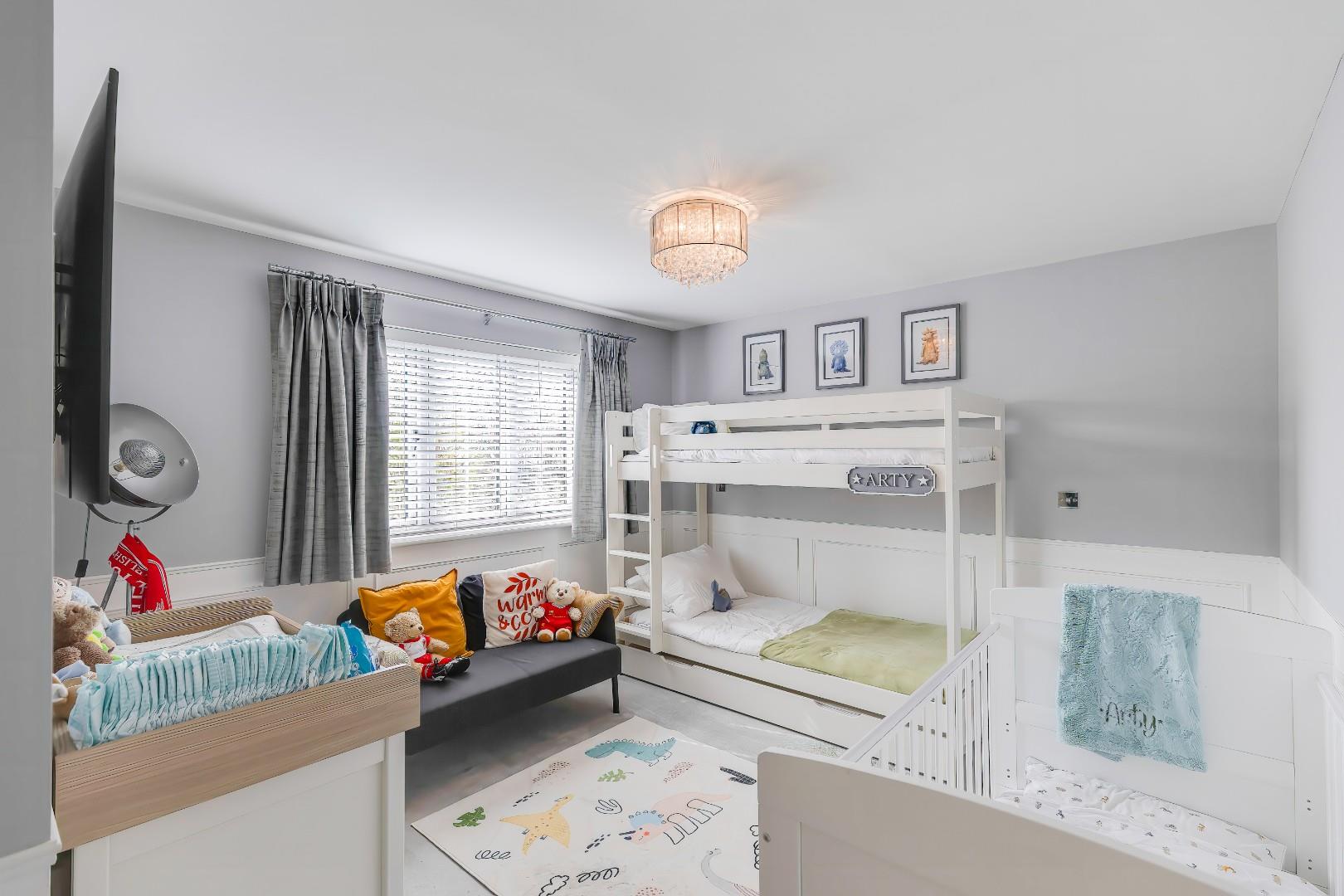 3 Campbell Court, St. Nicholas, Vale Of Glamorgan, CF5 6BF